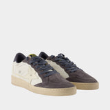 Ballstar Sneakers - Golden Goose Deluxe Brand - Leather - Multicolor