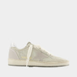 Ballstar Sneakers - Golden Goose Deluxe Brand - Leather - Multicolor