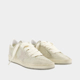 Ballstar Sneakers - Golden Goose Deluxe Brand - Leather - Multicolor