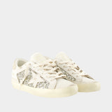 Super Star Sneakers - Golden Goose Deluxe Brand - Leather - White