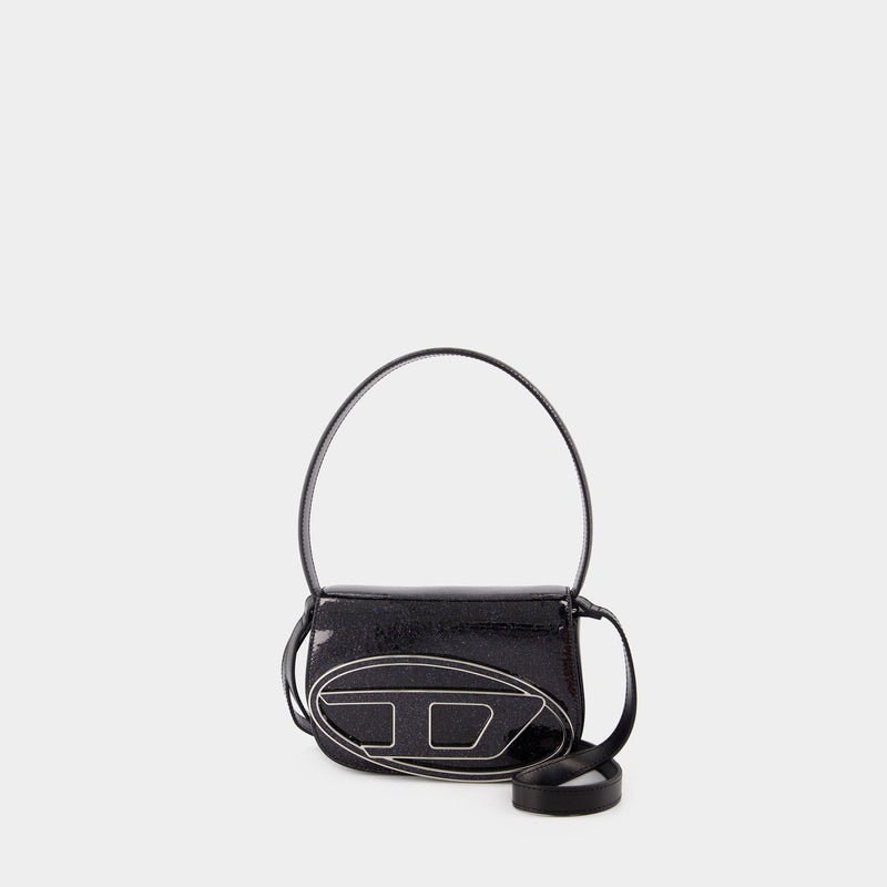 1dr Shoulder Bag - DIESEL - Synthetic - Black