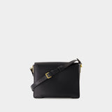 Medium Purse - Marni - Leather - Black