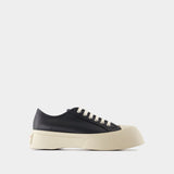 Sneakers - Marni - Leather - Black