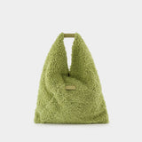 Japanese Should Bag - MM6 Maison Margiela - Polyester - Green