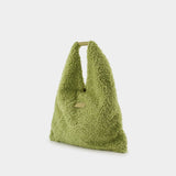 Japanese Should Bag - MM6 Maison Margiela - Polyester - Green