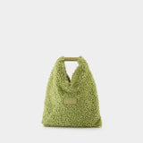 Small Japanese Should Bag - MM6 Maison Margiela - Polyester - Green