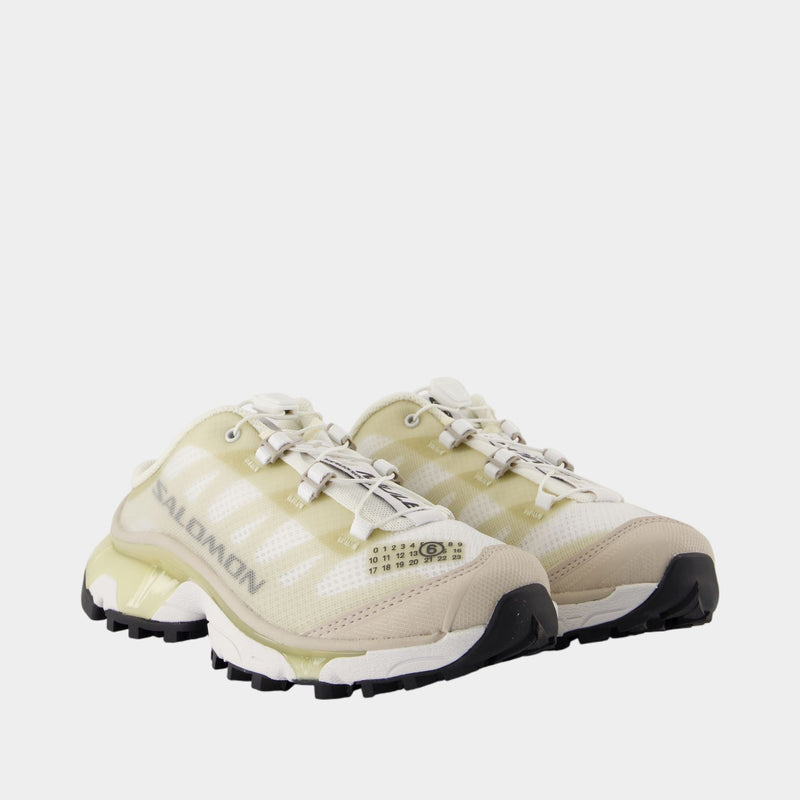 Xt 4 Sneakers - MM6 Maison Margiela x Salomon - Synthetic - White