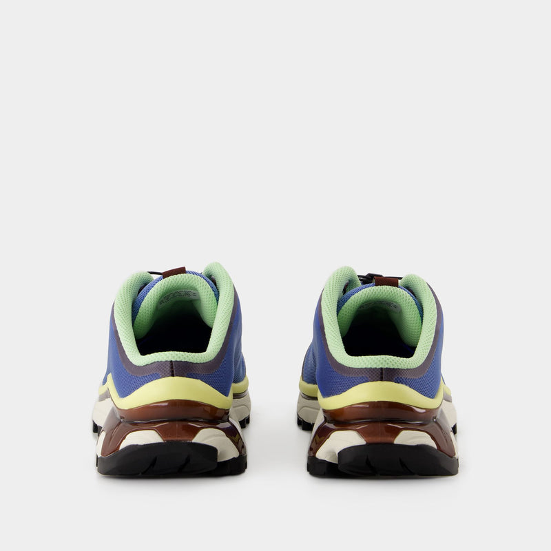 Xt-4 Sneakers - MM6 Maison Margiela x Salomon - Synthetic - Blue