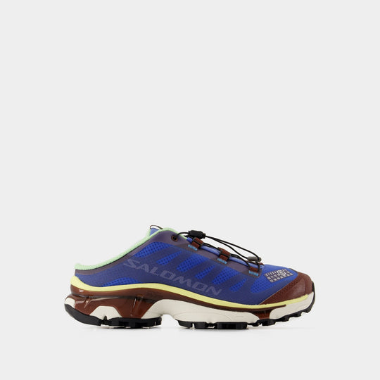 Xt-4 Sneakers - MM6 Maison Margiela x Salomon - Synthetic - Blue