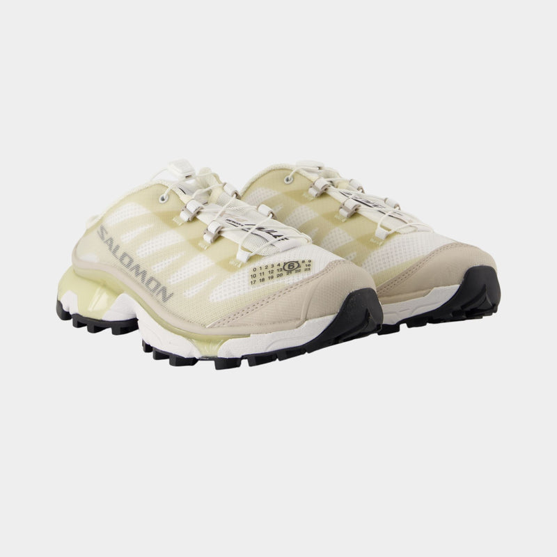 Xt 4 Sneakers - MM6 Maison Margiela x Salomon - Synthetic - White