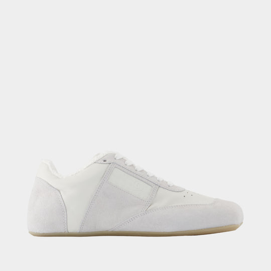 Sneakers - MM6 Maison Margiela - Leather - White