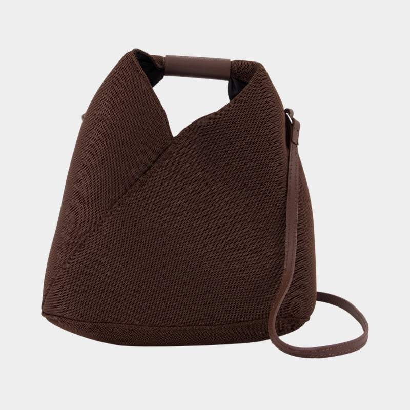 Japanese Crossbody - MM6 Maison Margiela - Synthetic - Brown