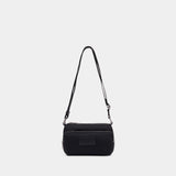 Crossbody - MM6 Maison Margiela - Nylon - Black
