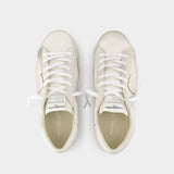 Prsx Low Sneakers - Philippe Model - Leather - White