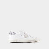 Prsx Low Sneakers - Philippe Model - Leather - White