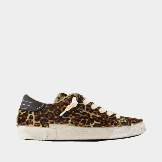 Sneakers Prsx Low - Philippe Model - Leather - Printed
