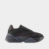 Sneakers Odeon Low - Philippe Model - Leather - Black