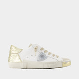 Prsx Low Sneakers - Philippe Model - Leather - White