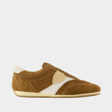 Planche Low Sneakers - Philippe Model - Leather - Brown