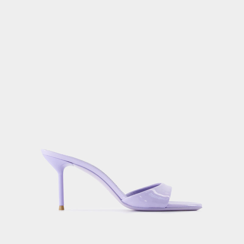 Lidia 70 pumps - Paris Texas - Leather - Purple