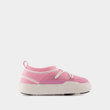 Mb Park Icon Sneakers - Moon Boot - Synthetic - Pink