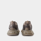 Track Jelly Sneakers - Balenciaga - Synthetic - Beige