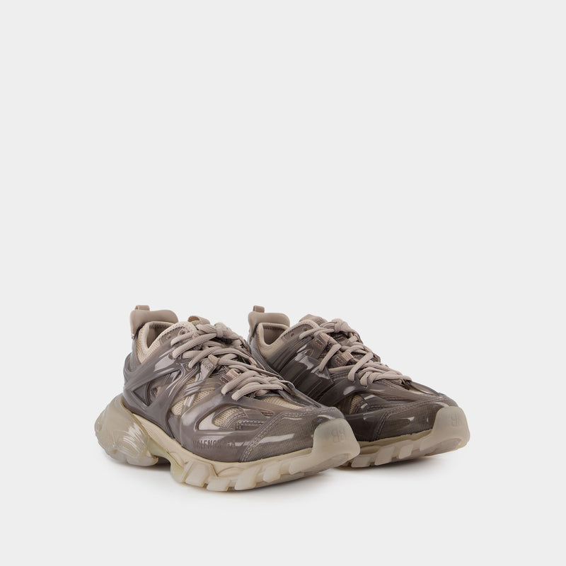 Track Jelly Sneakers - Balenciaga - Synthetic - Beige