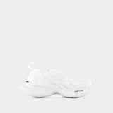 Circuit Sneakers - Balenciaga - Synthetic - White