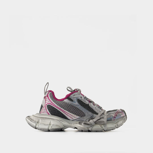 3XL Sneakers - Balenciaga - Synthetic - Grey