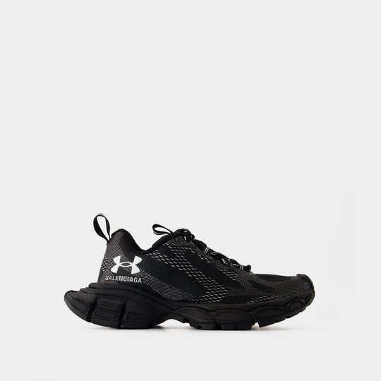 3XL Sneakers - Balenciaga - Synthetic - Black/White