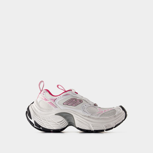 10XL Sneakers - Balenciaga - Synthetic - White