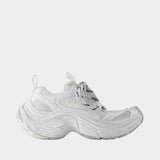 6xl Sneakers - Balenciaga - Synthetic - White