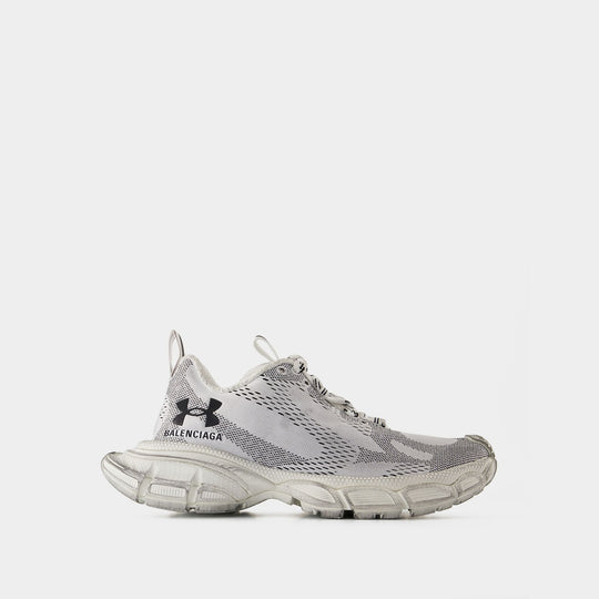 3XL Sneakers - Balenciaga - Synthetic - White