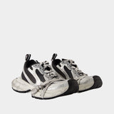 3xl Sneakers - Balenciaga - Synthetic - Black