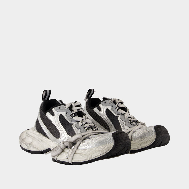 3xl Sneakers - Balenciaga - Synthetic - Black
