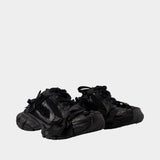 3xl Sneakers - Balenciaga - Synthetic - Black