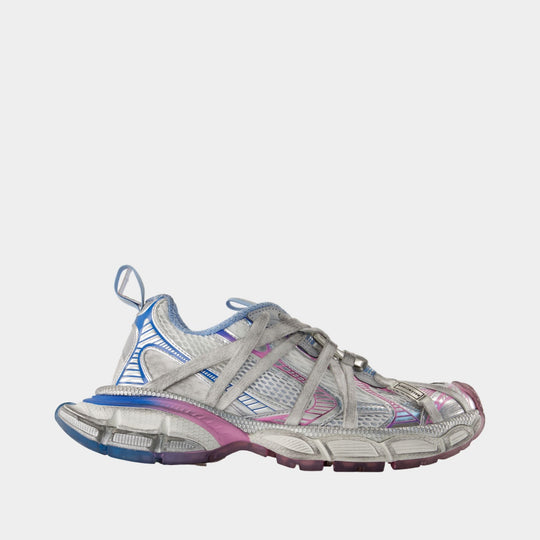 3xl Extreme Laces Sneakers - Balenciaga - Synthetic - White