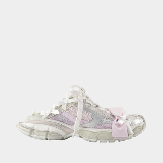 Sneakers 3XL - Balenciaga - Synthetic - White/Pink
