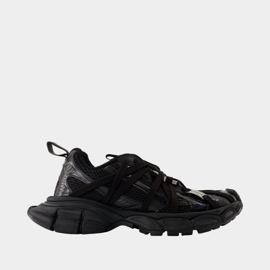 3xl Extreme Laces Sneakers - Balenciaga - Synthetic - Black