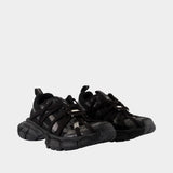 3xl Extreme Laces Sneakers - Balenciaga - Synthetic - Black