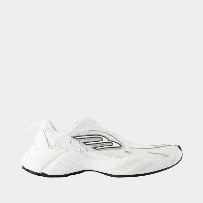 Monday Sneakers - Balenciaga - Synthetic - White