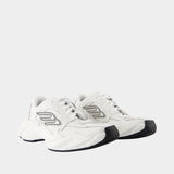 Monday Sneakers - Balenciaga - Synthetic - White