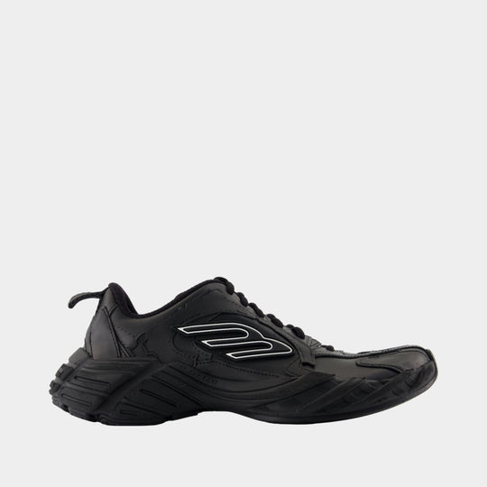 Monday Sneakers - Balenciaga - Synthetic - Black