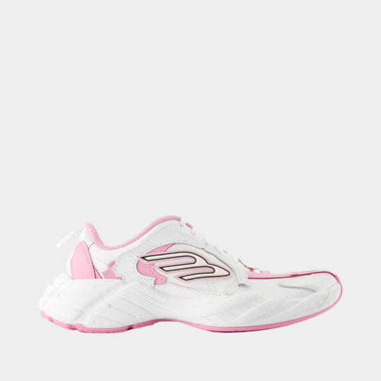 Monday Sneakers - Balenciaga - Synthetic - Pink