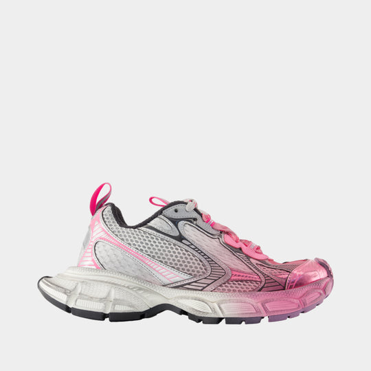 Sneakers 3XL - Balenciaga - Synthetic - Grey/Pink