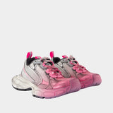 Sneakers 3XL - Balenciaga - Synthetic - Grey/Pink