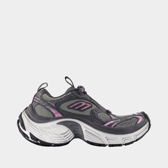 Sneakers 6xl - Balenciaga - Synthétique - Gris