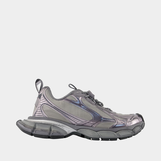Sneakers 3xl - Balenciaga - Nylon - Gris