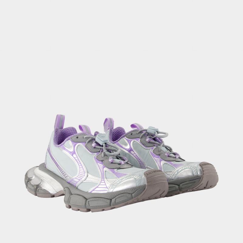 3xl Sneakers - Balenciaga - Nylon - Blue