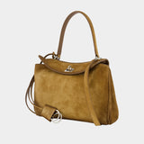 Rodeo Crossbody - Balenciaga - Leather - Beige